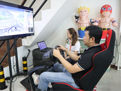 ฝึกและทดสอบปฏิกิริยาการตอบสนองในสถานการณ์ฉุกเฉิน