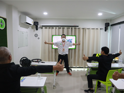 เทคนิคการสังเกตคาดการณ์เพื่อการรับมือกับสถานการณ์