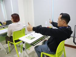 เทคนิคการสังเกตคาดการณ์เพื่อการรับมือกับสถานการณ์