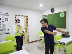 เทคนิคการสังเกตคาดการณ์เพื่อการรับมือกับสถานการณ์
