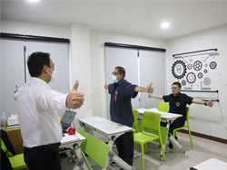 เทคนิคการสังเกตคาดการณ์เพื่อการรับมือกับสถานการณ์