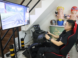 ฝึกและทดสอบปฏิกิริยาการตอบสนองในสถานการณ์ฉุกเฉิน