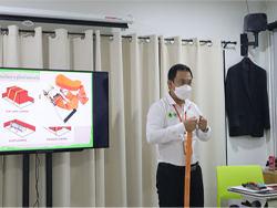 สายรัดสินค้า และความสามารถในการรับแรง