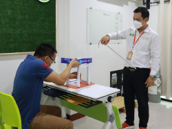 ตรวจสอบประสิทธิภาพของบรรจุภัณฑ์