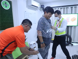 เทคนิคการเสริมความแข็งแรงด้วยพลาสติกยืด