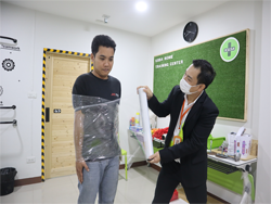 เทคนิคการเสริมความแข็งแรงด้วยพลาสติกยืด