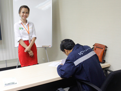 ลงทะเบียนเพื่อรับเอกสารประกอบการฝึกอบรม