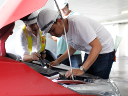 การตรวจสอบ และการบำรุงรักษายานพาหนะเบื้องต้น 7 ระบบ Basic Maintenance with BEWAGON