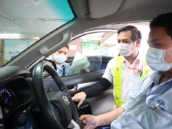 การตรวจสอบระบบไฟฟ้าและสัญญานหน้าปัทม์รถยนต์