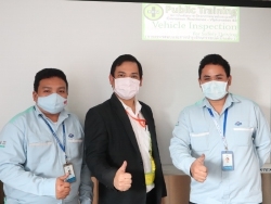 ร่วมสร้างวัฒนะธรรมความปลอดภัยไปด้วยกัน