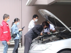 การตรวจสอบและบำรุงรักษารถยนต์ก่อนการเดินทาง