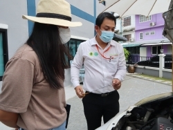 การตรวจสอบและเตรียมความพร้อมก่อนการเดินทาง