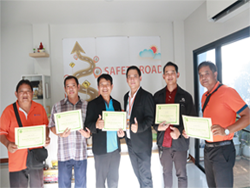 ร่วมสร้างวัฒนธรรมความปลอดภัยไปด้วยกัน