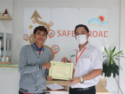 ร่วมสร้างวัฒนธรรมความปลอดภัยไปด้วยกัน