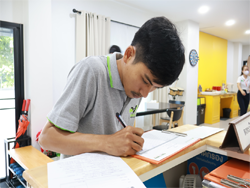 ลงทะเบียนรับเอกสารประกอบการฝึกอบรม