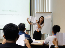 เรียนรู้เรื่องคำส่ั่ง และการปฏิบัติตามอย่างมีประสิทธิภาพ