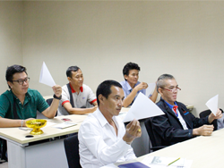 เรียนรู้เรื่องคำสั่ง และการปฏิบัติงานตามคำสั่งอย่างมีประสิทธิภาพ