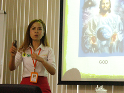 กลยุทธการให้บริการที่มาจากหัวใจ