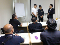 เรียนรู้เรื่องการรักษาเวลา และการเก็บกดอารมณ์