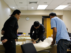 การปฏิบัติงานคำสั่งที่ได้รับมอบหมาย
