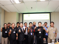 พนักงานขับรถมืออาชีพ Professional Driver Development Course