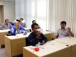 การปฏิบัติงานตามคำสั่งที่ได้รับมอบหมายอย่างมีประสิทธิภาพ