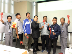 Professional Driver Development Course พนักงานขับรถมืออาชีพ