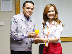 เทคนิคการสร้างมูลค่าเพิ่มให้กับตนเอง และงานบริการ