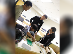 การปฏิบัติงานตามบทบาท และหน้าที่ที่ได้รับมอบหมายอย่างมีประสิทธิภาพ