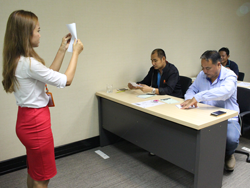 กลยุทธการให้บริการอย่างมืออาชีพ Service Mind to Service Excellence