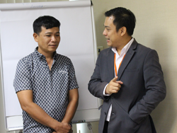 หน้าที่ของพนักงานขับรถมืออาชีพ และการรักษาเวลา