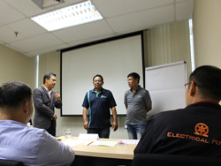 เทคนิคการบริหารจัดการภาวะทางอารมณ์