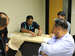 การปฏิบัติงานภายในองค์กรอย่างมีประสิทธิภาพ
