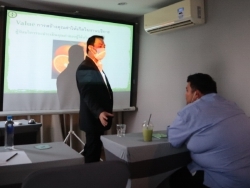เทคนิคการพัฒนาคุณภาพ และมาตรฐานงานบริการ