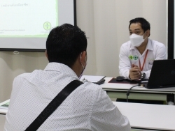 บทบาทหน้าที่ของพนักงานขับรถมืออาชีพ โดยอาจารย์อภิรัติ  คำสายพรม