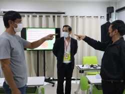 เทคนิคการพัฒนาบุคลิกภาพตามบทบาทหน้าที่