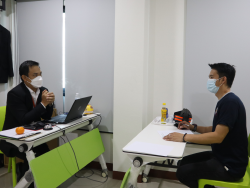 บทบาทหน้าที่ของพนักงานขับรถมืออาชีพ