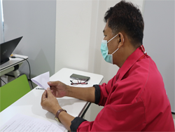 เทคนิคการสื่อสารและการปฏิบัติงานอย่างมีประสิทธิภาพ