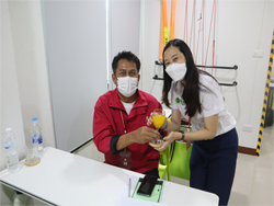 เทคนิคการพัฒนาคุณภาพและมาตรฐานงานบริการ