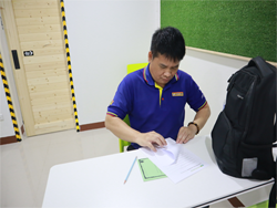 เทคนิคการสื่อสารและการปฏิบัติงานอย่างมีประสิทธิภาพ