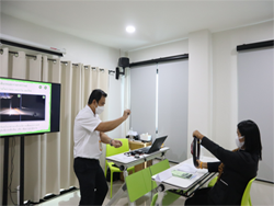 เทคนิคการบังคับควบคุมยานพาหนะ และการรับมือกับสถานการณ์ฉุกเฉิน