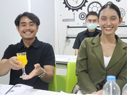 เทคนิคการพัฒนาคุณภาพและมาตรฐานงานบริการ