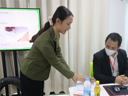 เทคนิคการสร้างความประทับใจเมื่อแรกพบ