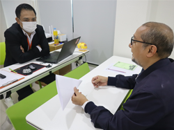 การสื่อสาร และการปฏิบัติงานตามคำสั่งอย่างมืออาชีพ