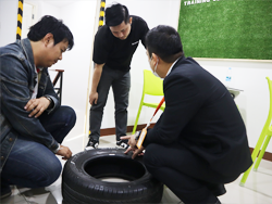 การตรวจสอบ และบำรุงรักษายานพาหนะเบื้องต้น