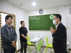 มารยาท และบทบาทของพนักงานมืออาชีพ