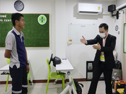 เทคนิคการพัฒนาบุคลิกภาพตามบทบาทหน้าที่