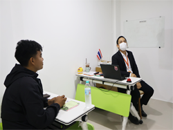 เทคนิคการพัฒนาคุณภาพและมาตรฐานงานบริการ