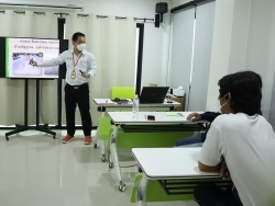 จิตสำนึกความปลอดภัย และการป้องกันความเสี่ยง โดยอาจารย์อภิรัติ  คำสายพรม
