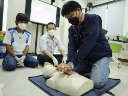 เทคนิคการกู้ฟื้นคืนชีพ